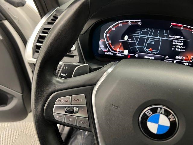 2024 BMW X3 xDrive30i AWD