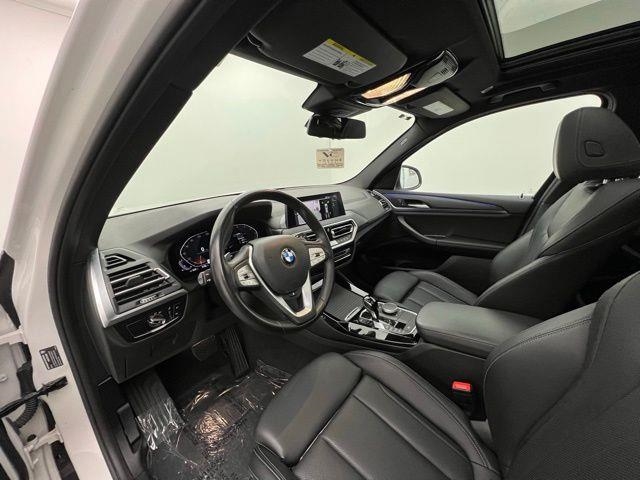 2024 BMW X3 xDrive30i AWD