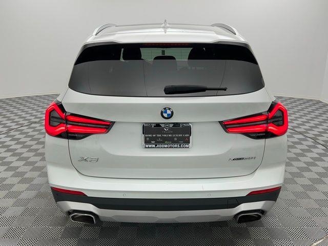 2024 BMW X3 xDrive30i AWD