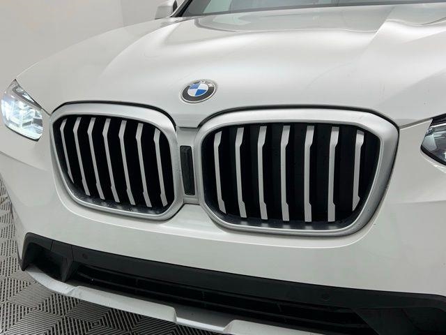 2024 BMW X3 xDrive30i AWD