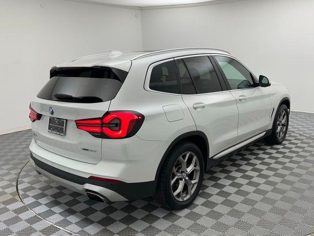 2024 BMW X3 xDrive30i AWD
