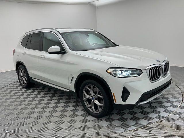 2024 BMW X3 xDrive30i AWD