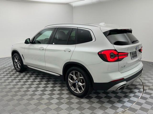 2024 BMW X3 xDrive30i AWD
