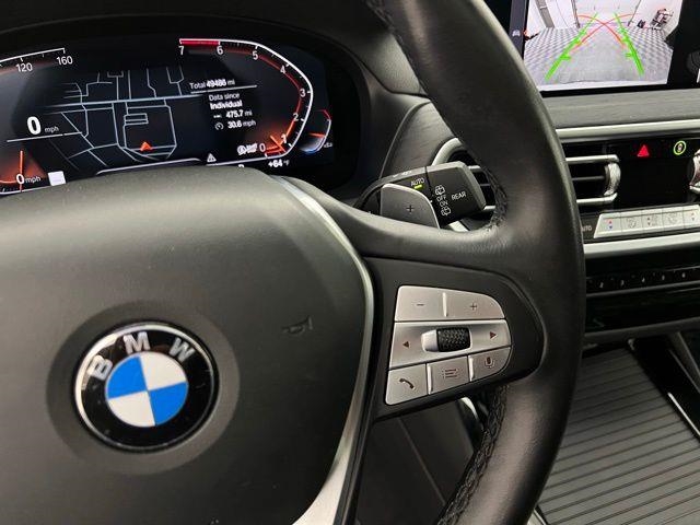 2024 BMW X3 xDrive30i AWD