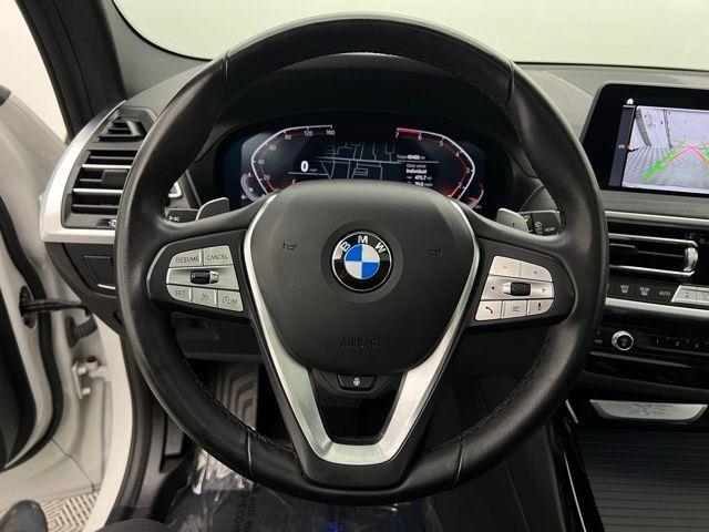 2024 BMW X3 xDrive30i AWD