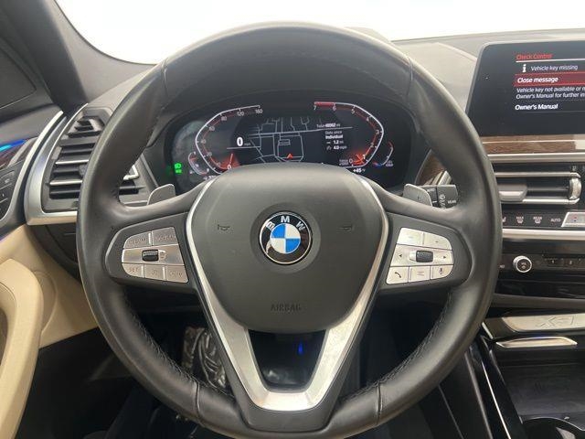 2024 BMW X3 xDrive30i AWD