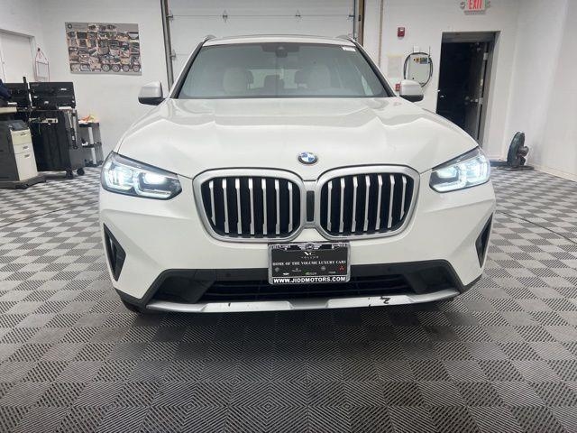 2024 BMW X3 xDrive30i AWD