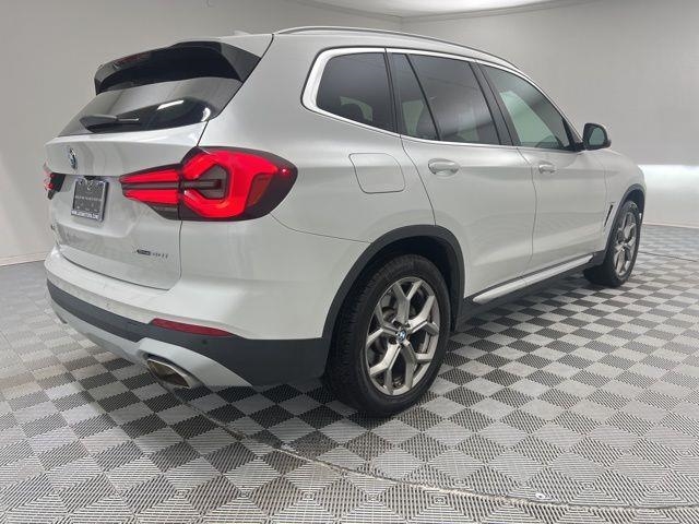 2024 BMW X3 xDrive30i AWD