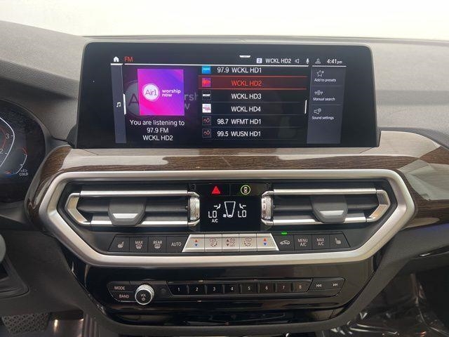 2024 BMW X3 xDrive30i AWD