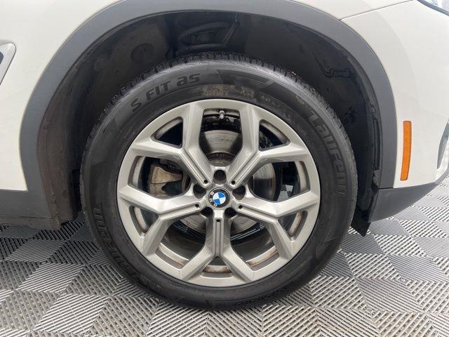 2024 BMW X3 xDrive30i AWD