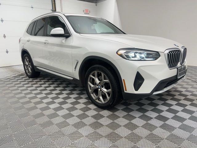2024 BMW X3 xDrive30i AWD