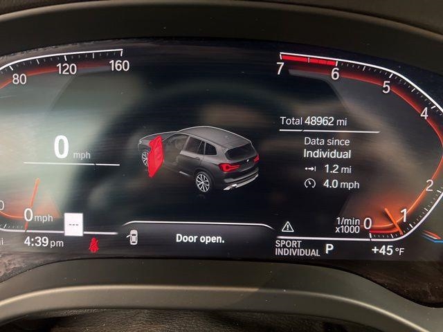 2024 BMW X3 xDrive30i AWD