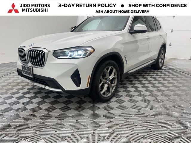 2024 BMW X3 xDrive30i AWD