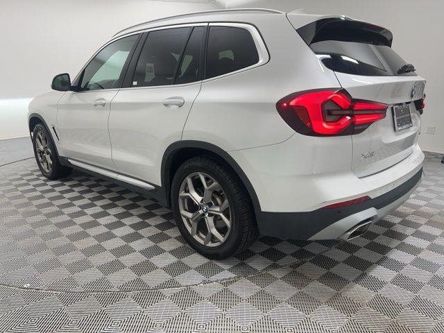 2024 BMW X3 xDrive30i AWD