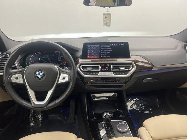 2024 BMW X3 xDrive30i AWD