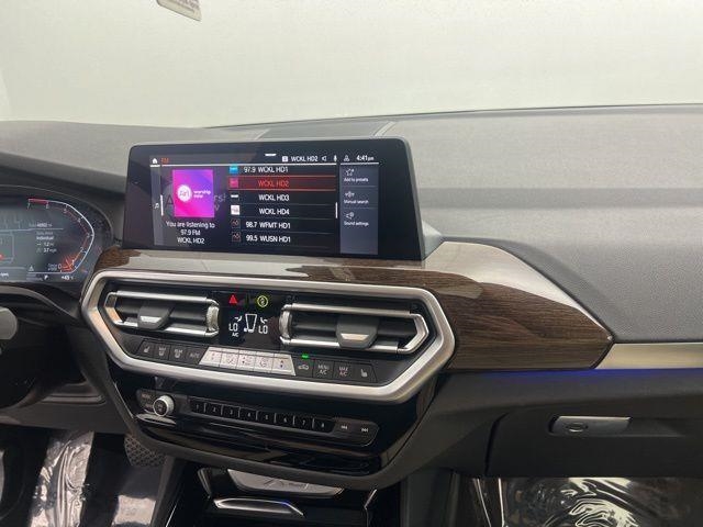 2024 BMW X3 xDrive30i AWD