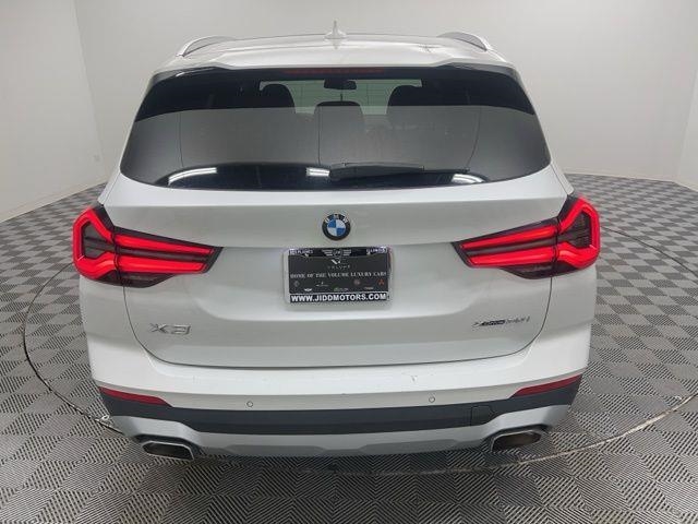 2024 BMW X3 xDrive30i AWD