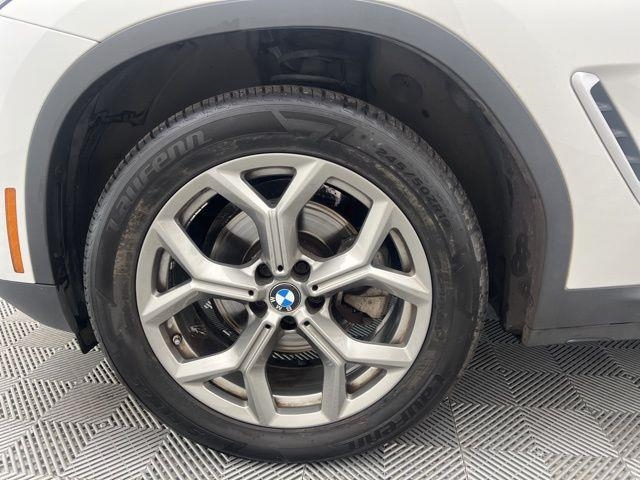 2024 BMW X3 xDrive30i AWD