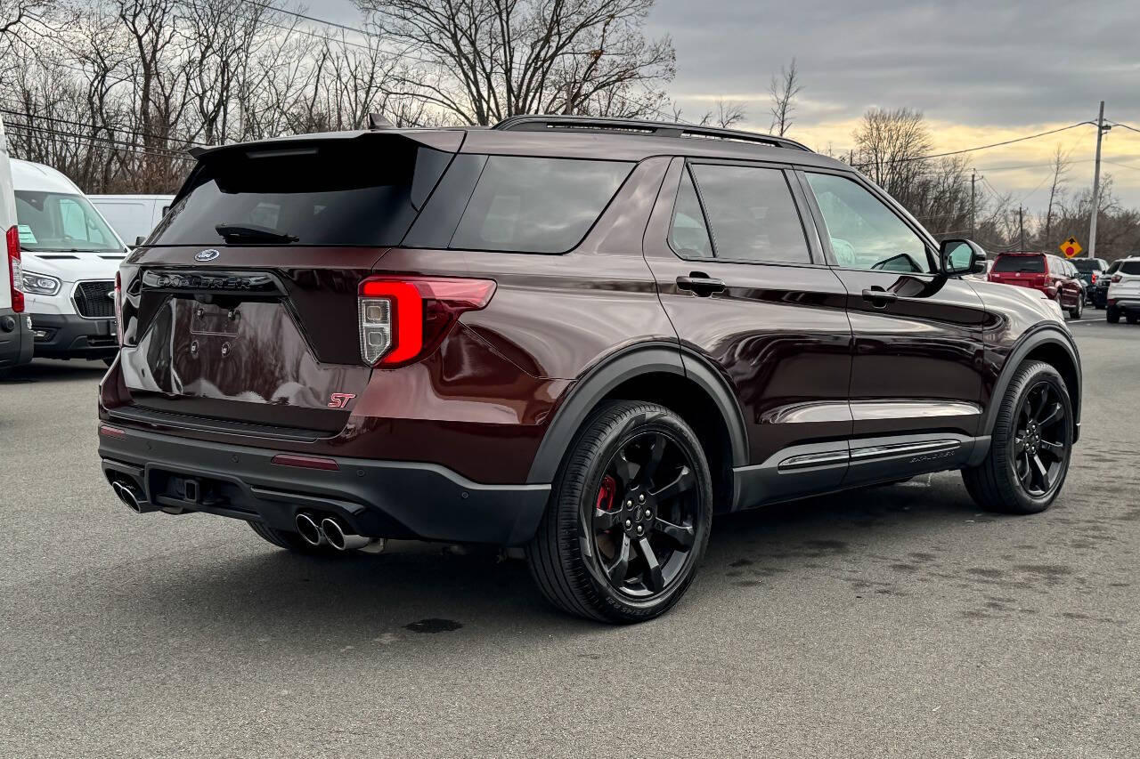 2020 Ford Explorer ST AWD