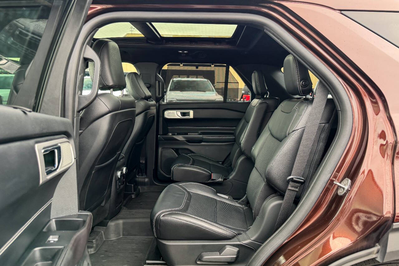 2020 Ford Explorer ST AWD