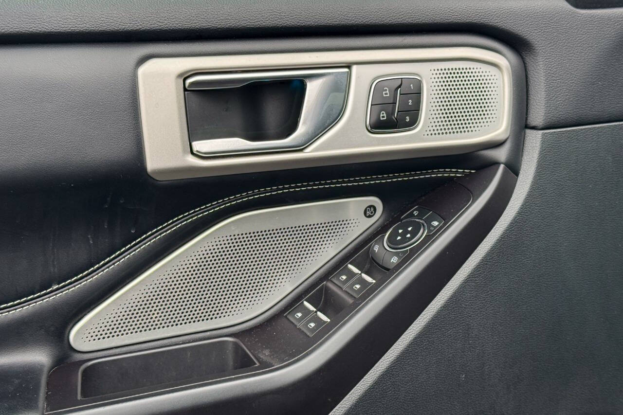 2020 Ford Explorer ST AWD