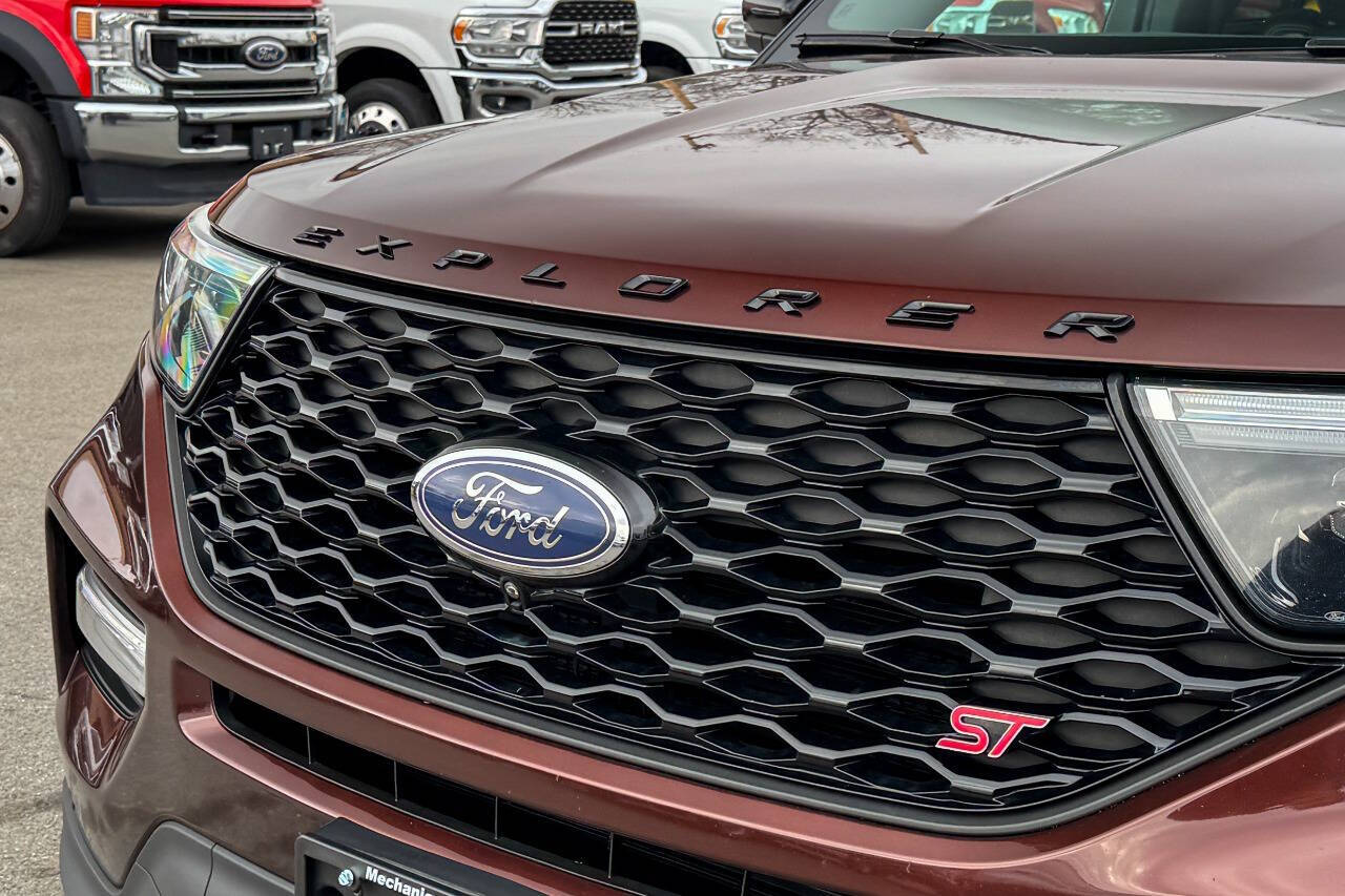 2020 Ford Explorer ST AWD