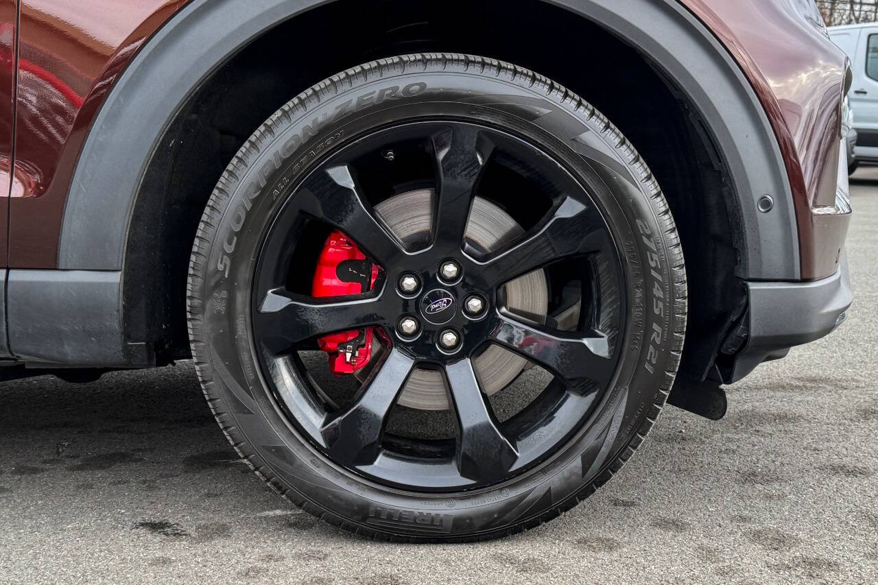 2020 Ford Explorer ST AWD