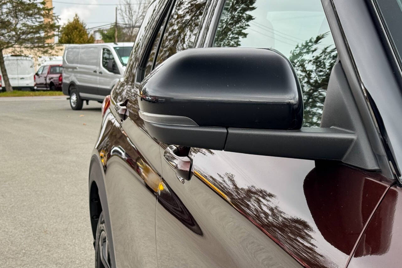 2020 Ford Explorer ST AWD