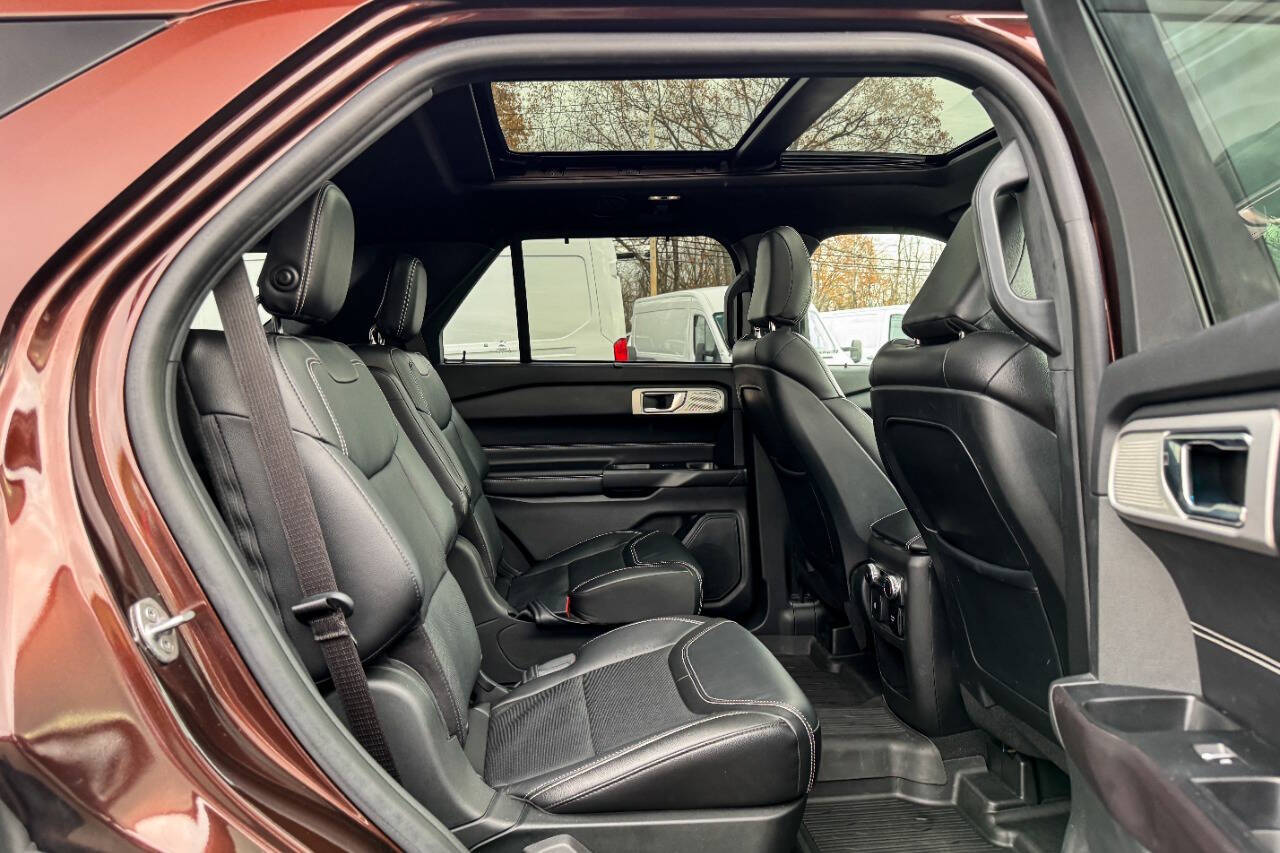 2020 Ford Explorer ST AWD