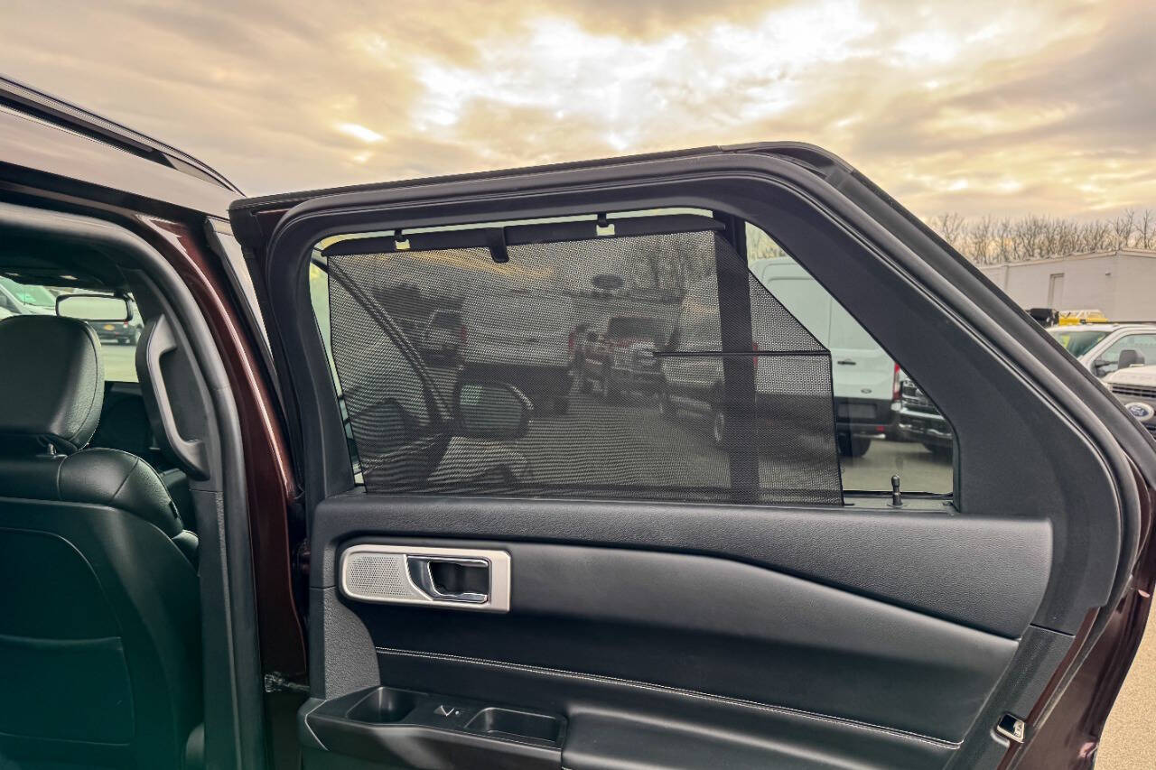 2020 Ford Explorer ST AWD