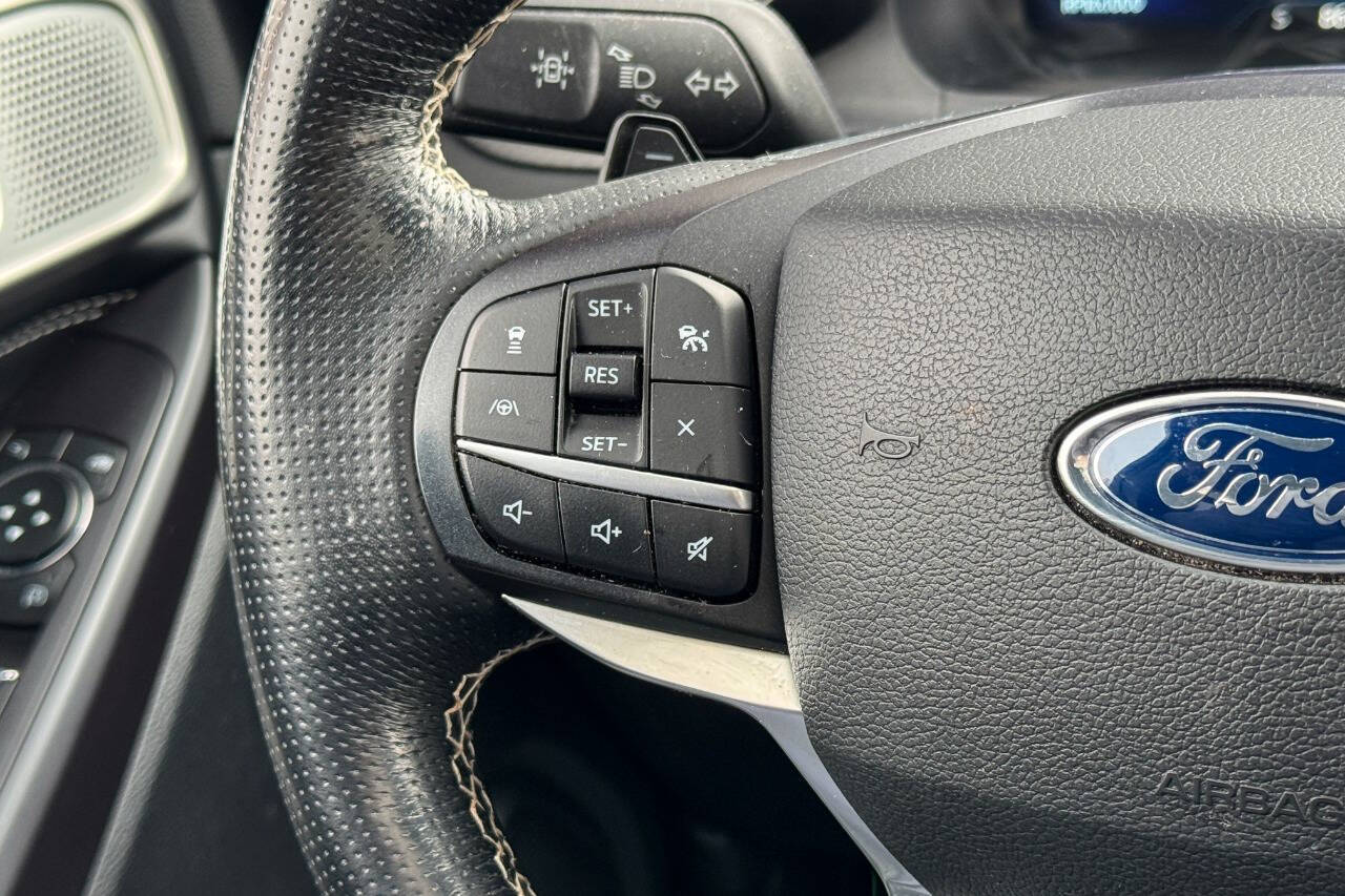 2020 Ford Explorer ST AWD