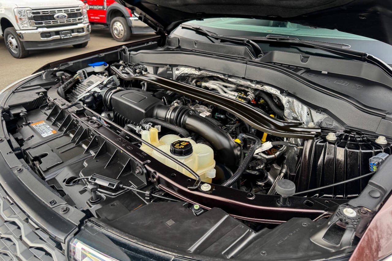 2020 Ford Explorer ST AWD