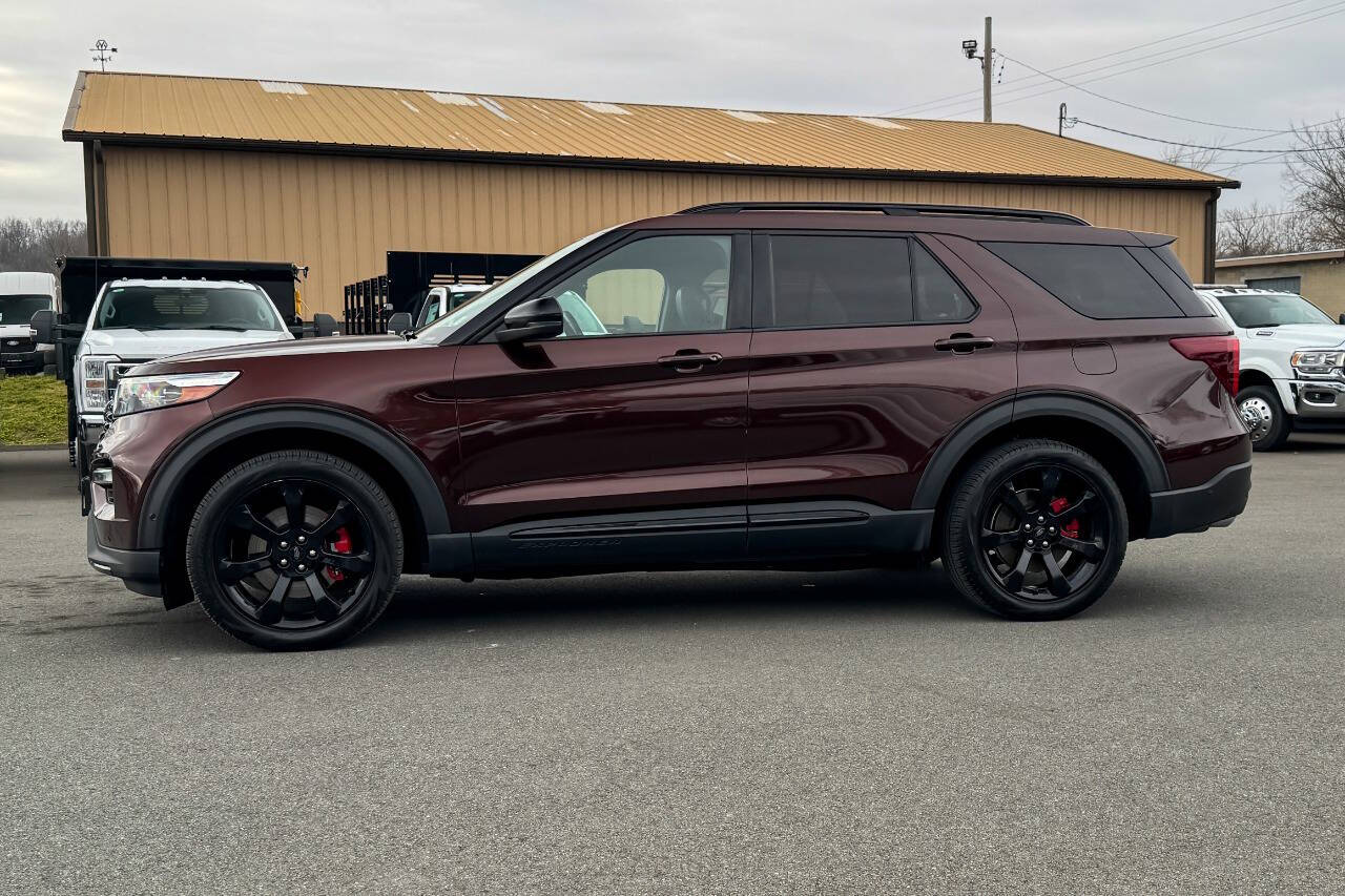 2020 Ford Explorer ST AWD