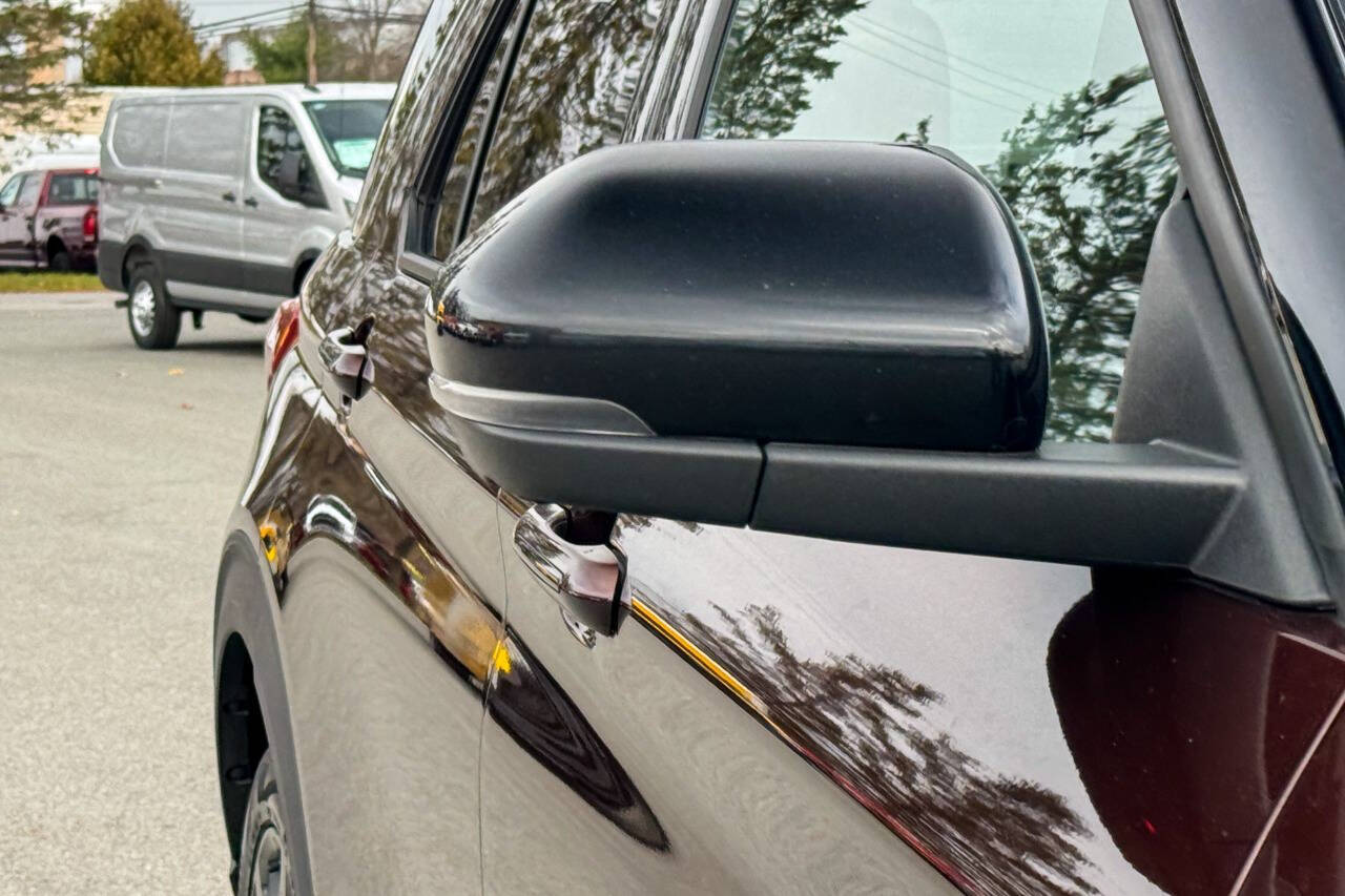 2020 Ford Explorer ST AWD