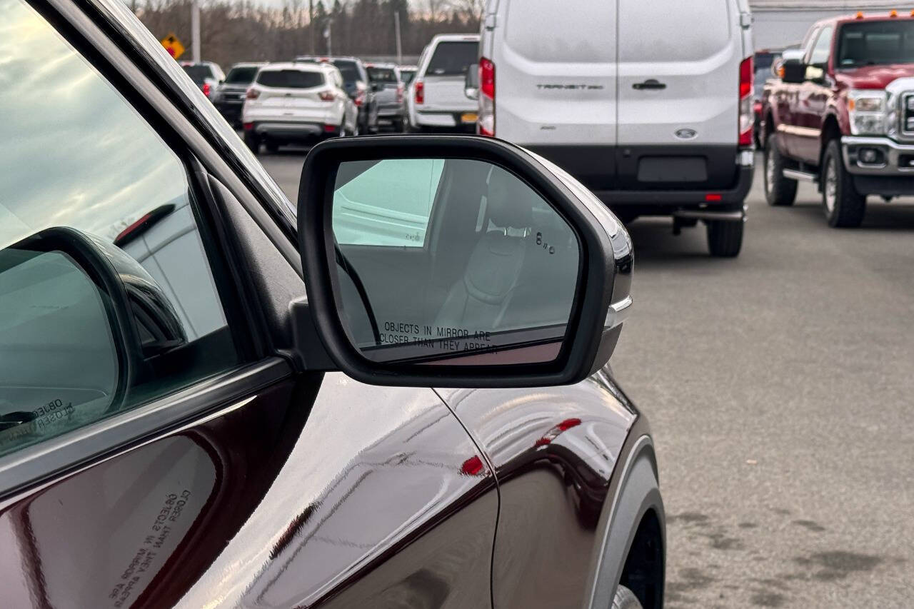 2020 Ford Explorer ST AWD