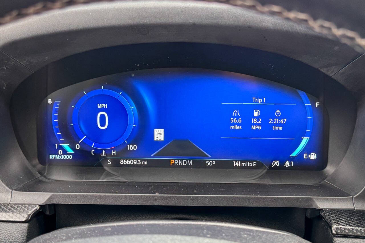 2020 Ford Explorer ST AWD