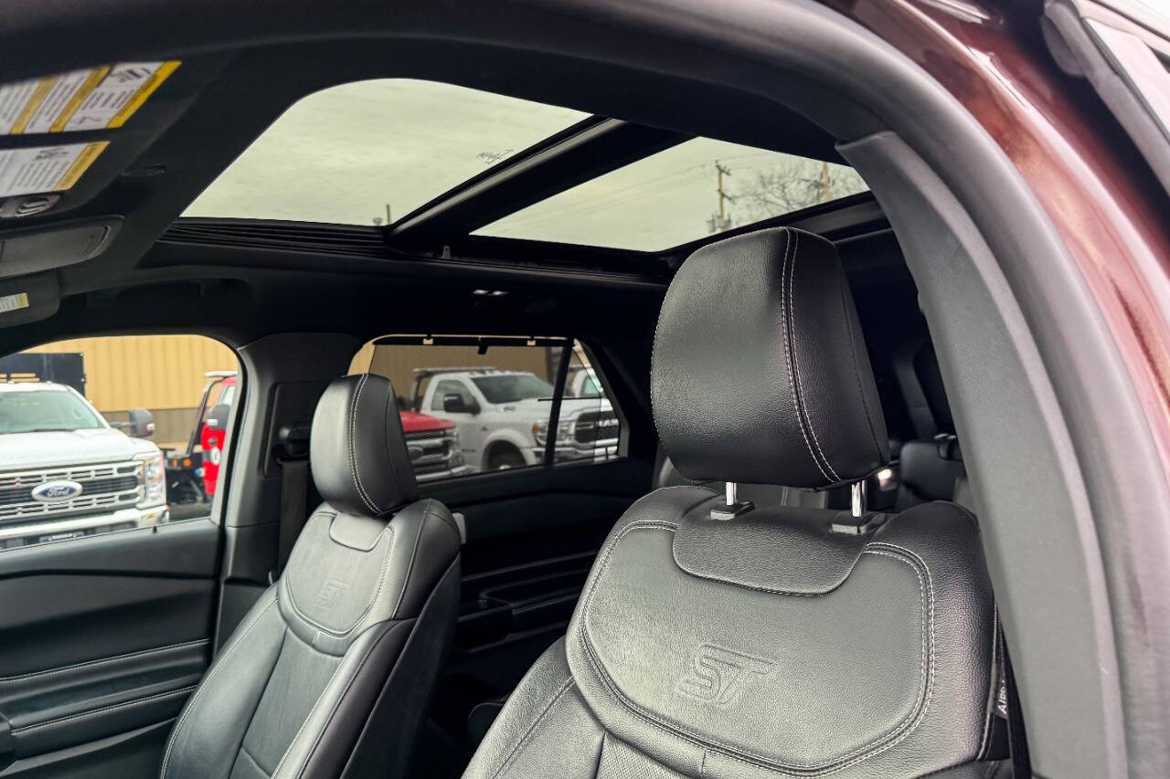 2020 Ford Explorer ST AWD