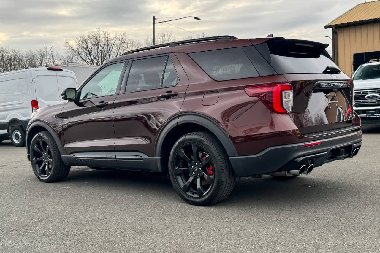 2020 Ford Explorer ST AWD