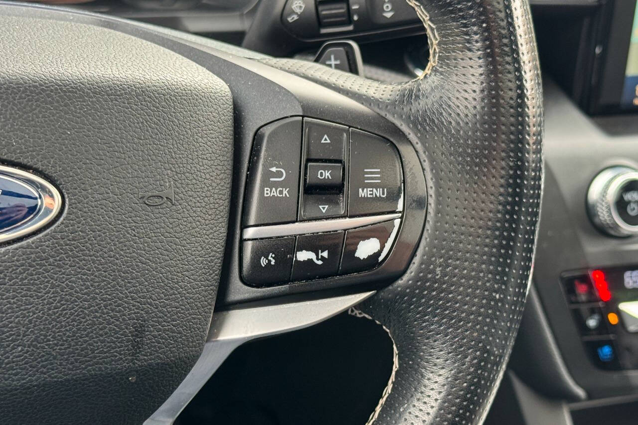 2020 Ford Explorer ST AWD