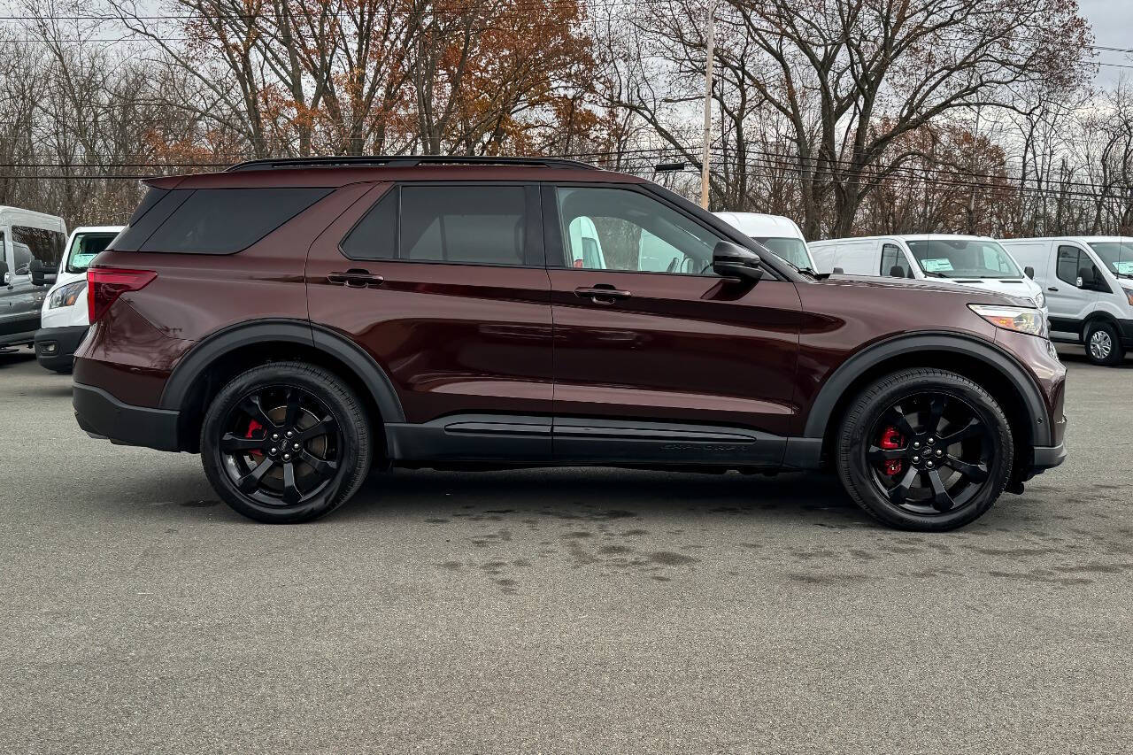 2020 Ford Explorer ST AWD