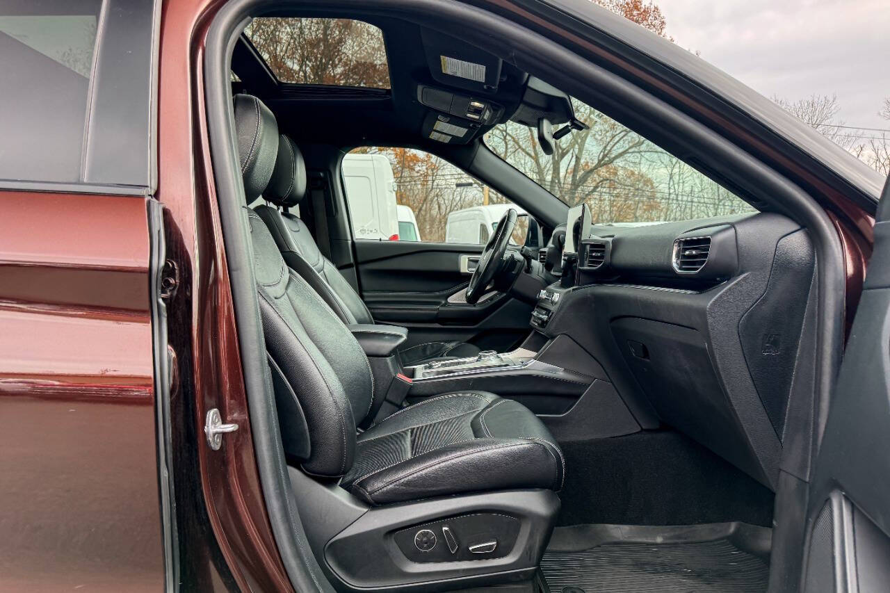 2020 Ford Explorer ST AWD