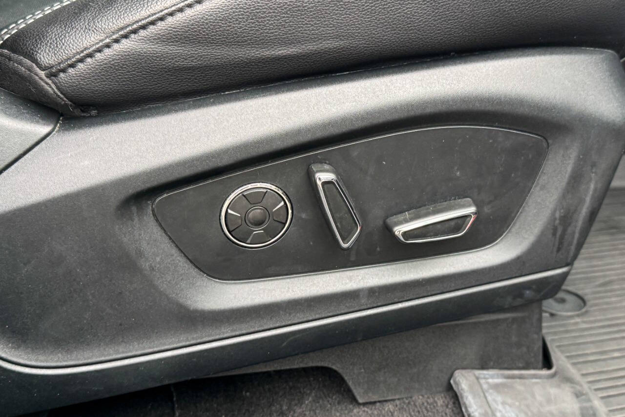 2020 Ford Explorer ST AWD