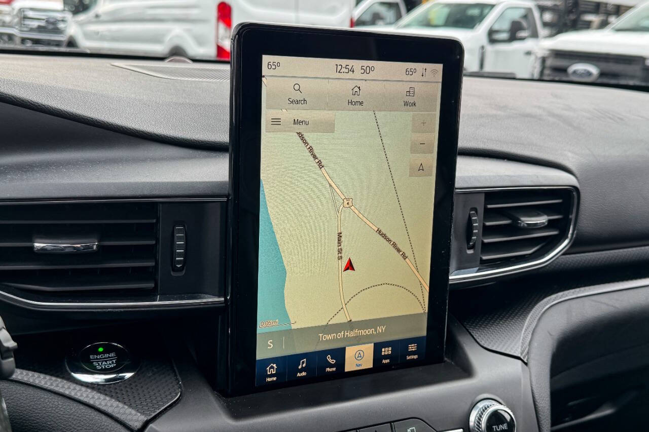 2020 Ford Explorer ST AWD