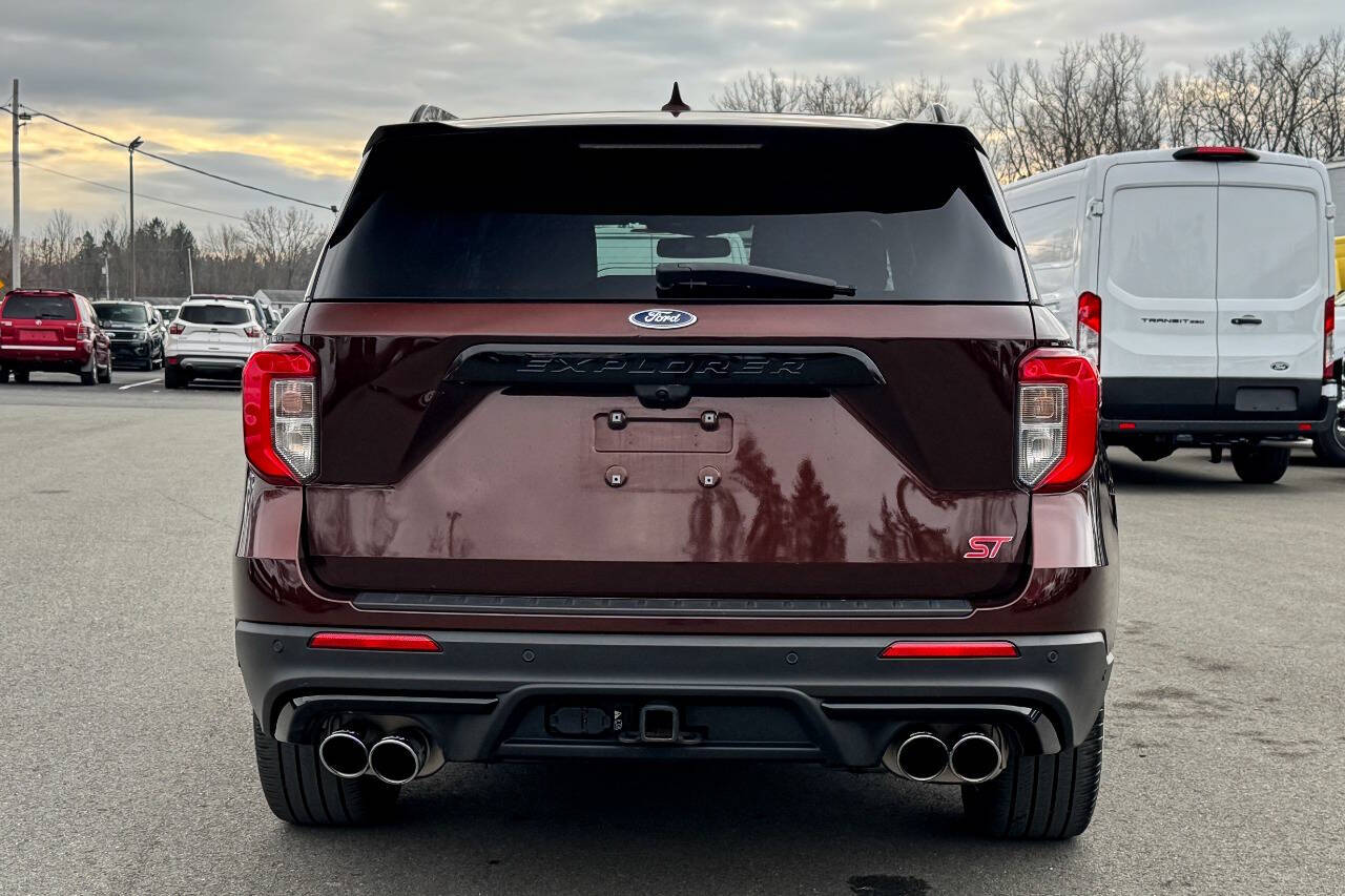 2020 Ford Explorer ST AWD