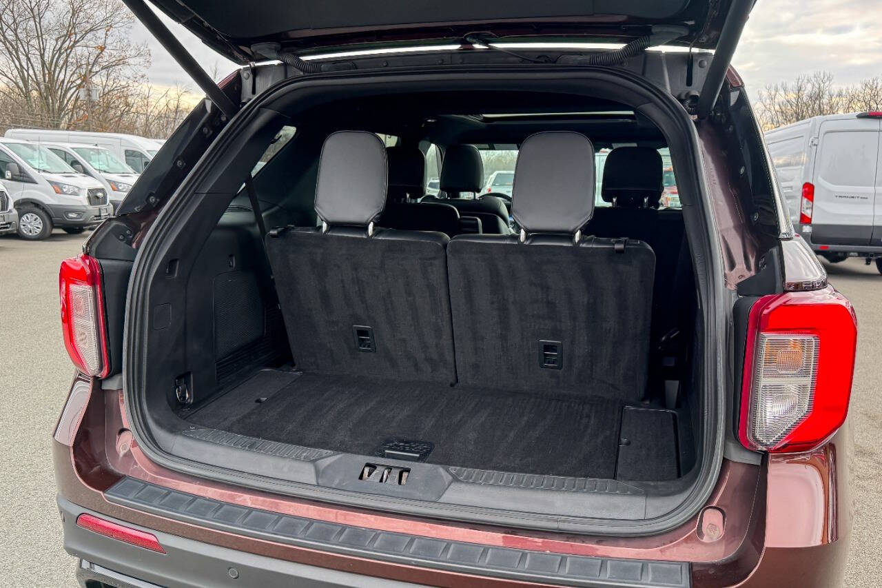 2020 Ford Explorer ST AWD