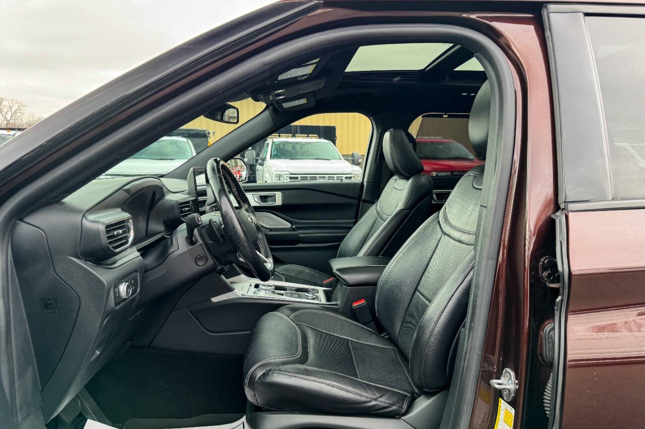 2020 Ford Explorer ST AWD