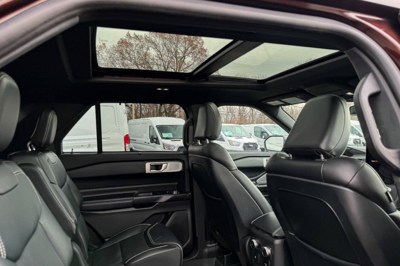 2020 Ford Explorer ST AWD