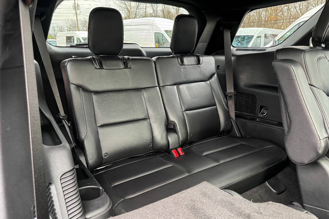 2020 Ford Explorer ST AWD