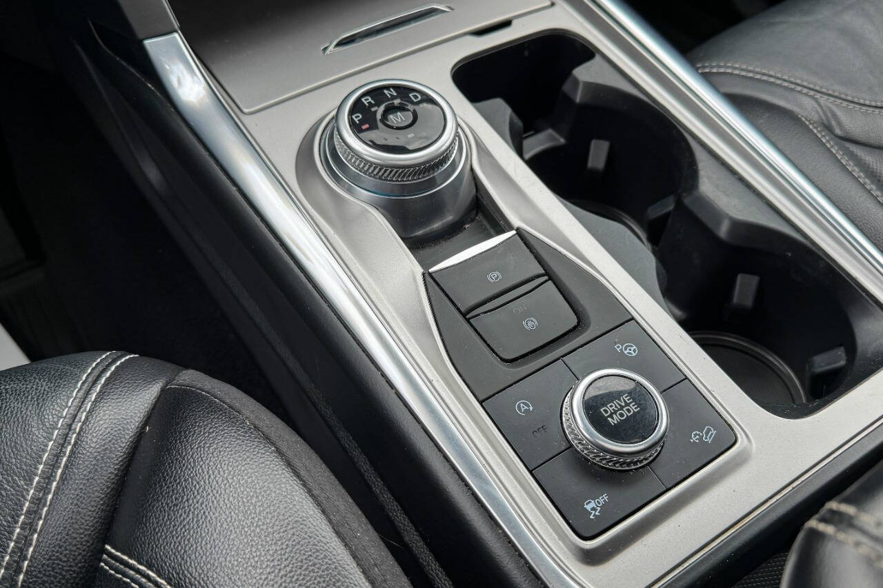 2020 Ford Explorer ST AWD