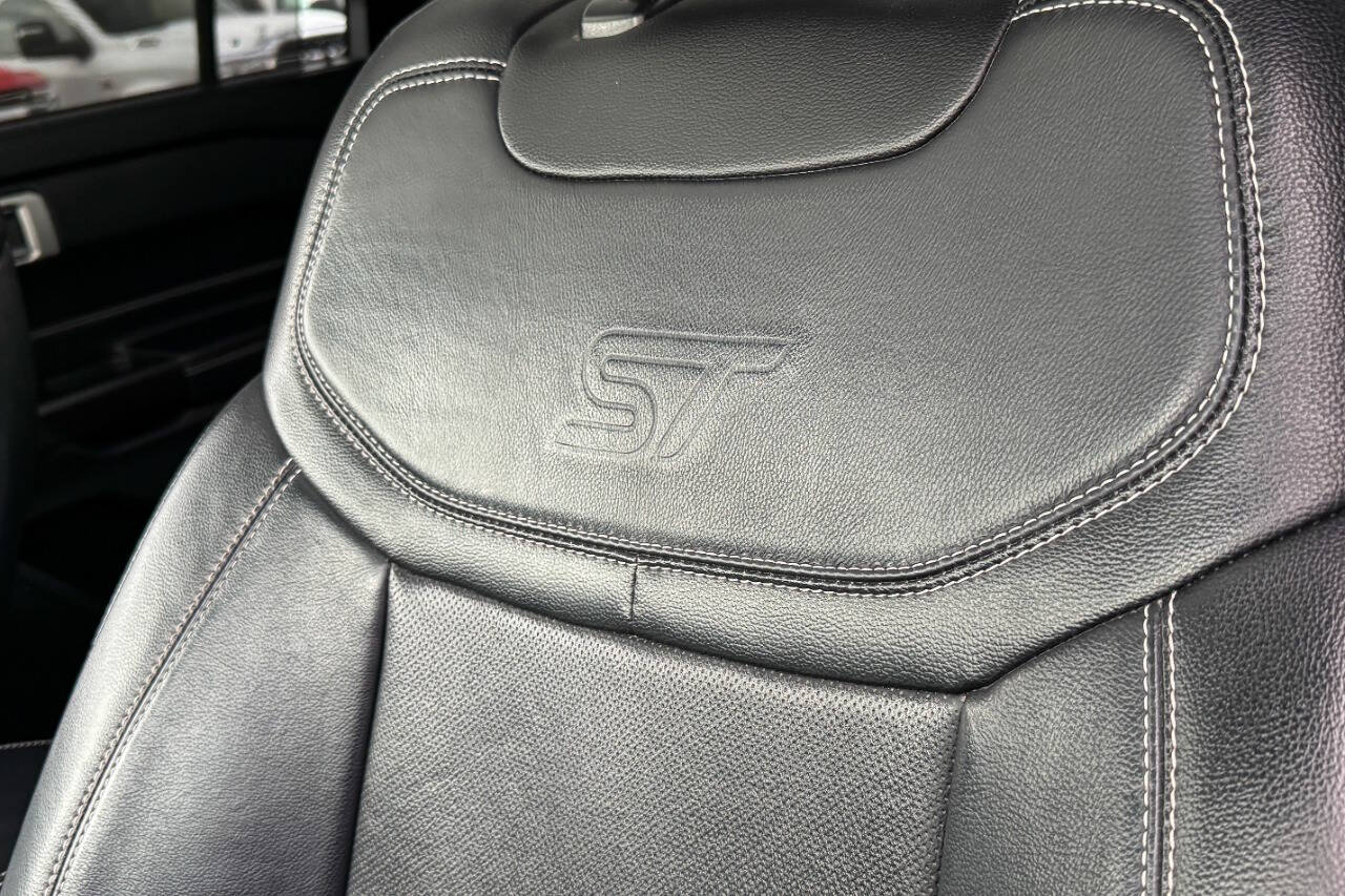 2020 Ford Explorer ST AWD